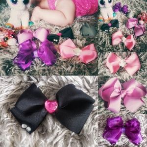 Little Girls Bows
